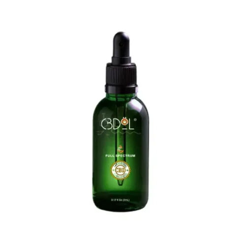 Aceite de CBD